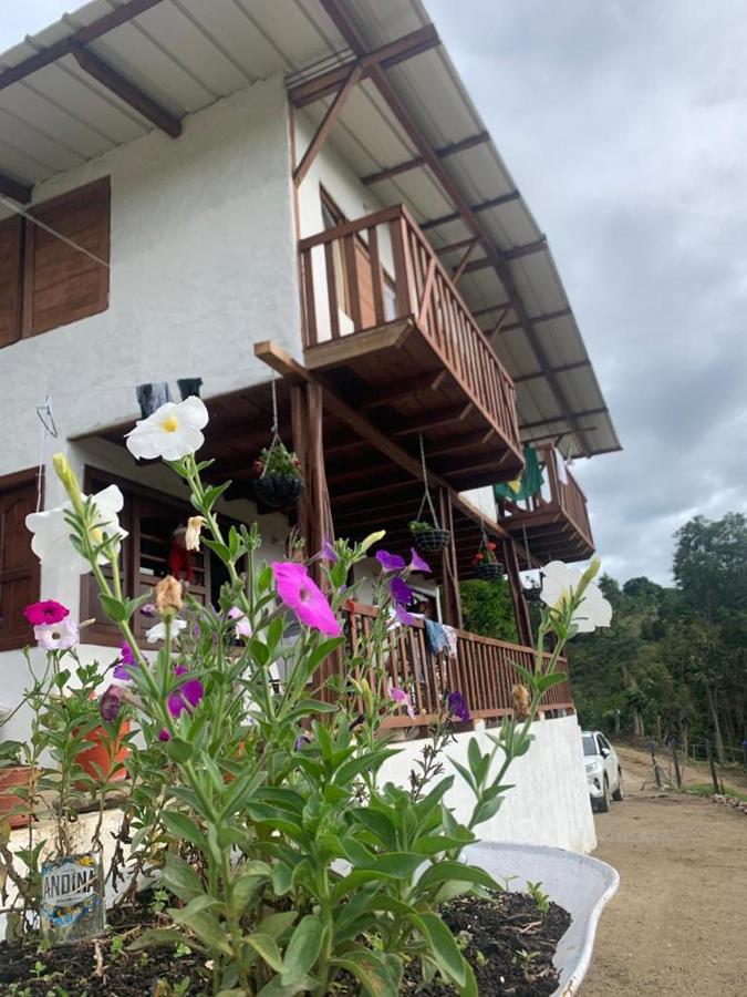 Cabaña Campestre Getsemani Hostal San Agustín Exterior foto